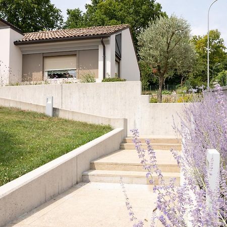Ferienwohnung Vinai Uno Farra di Soligo Exterior foto